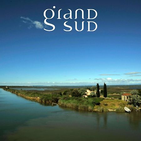 Les Aigrettes - Studio Proche De La Plage Le Grau-du-Roi Luaran gambar