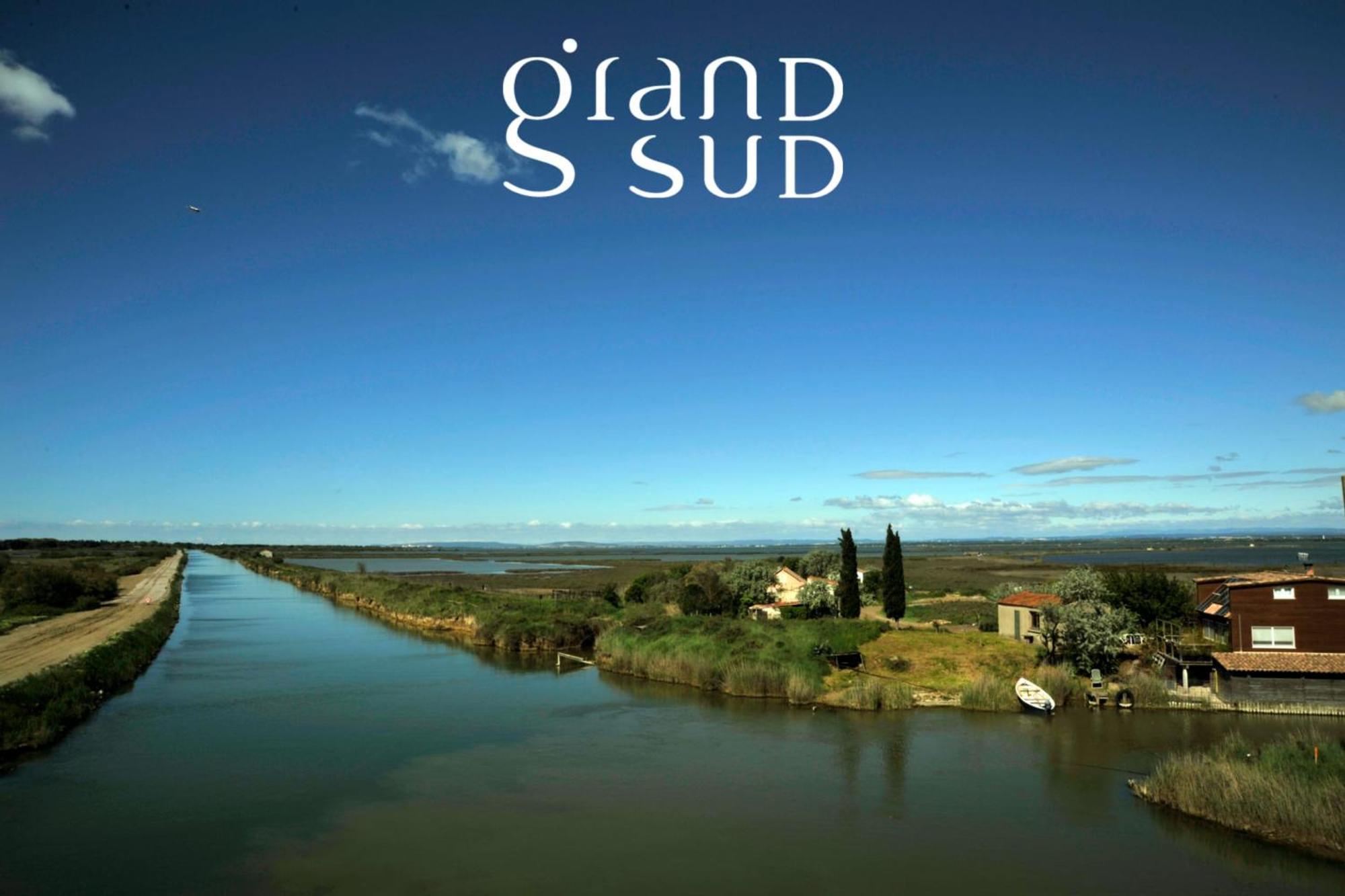 Les Aigrettes - Studio Proche De La Plage Le Grau-du-Roi Luaran gambar