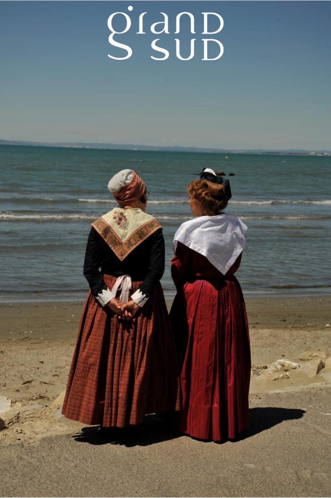 Les Aigrettes - Studio Proche De La Plage Le Grau-du-Roi Luaran gambar